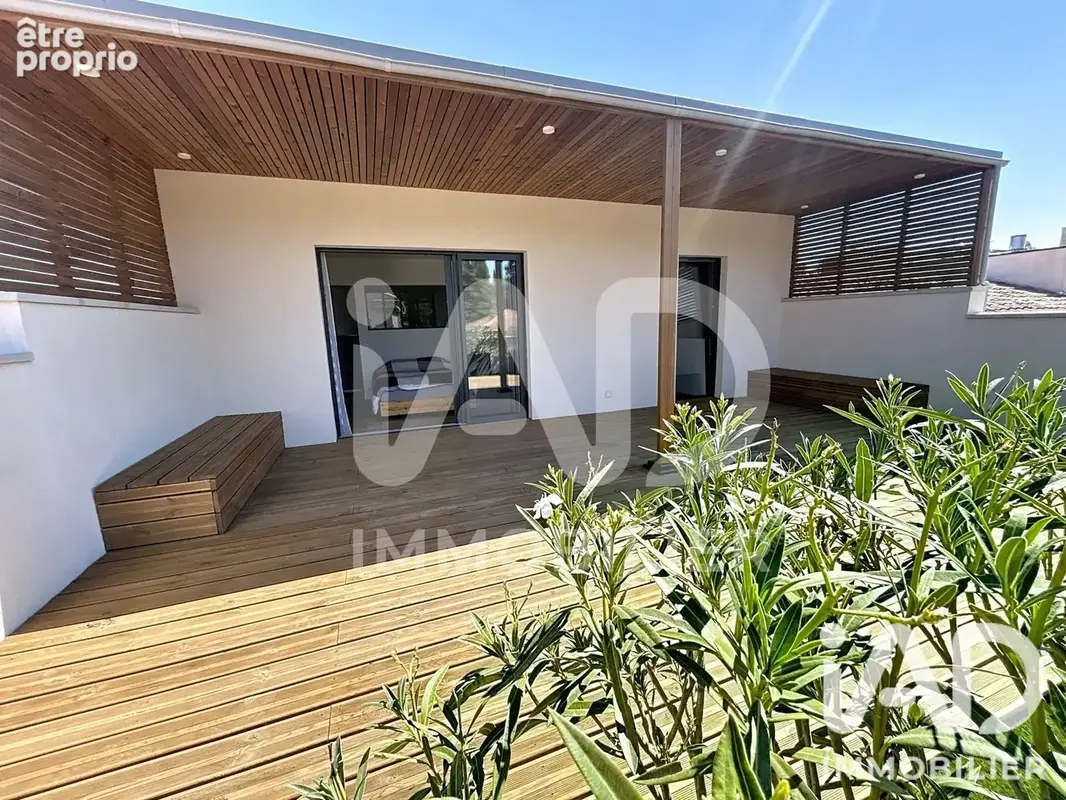 Photo 1 - Maison à NIMES