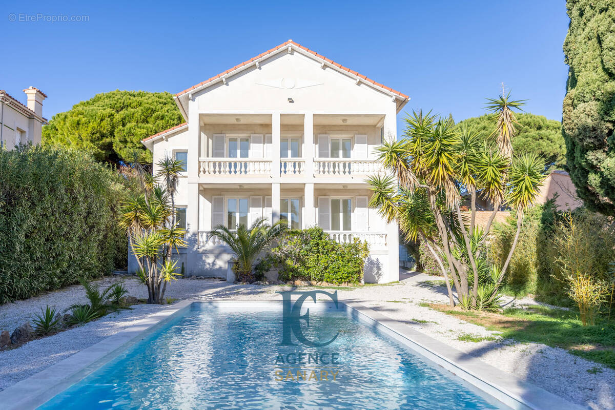 Maison à SANARY-SUR-MER