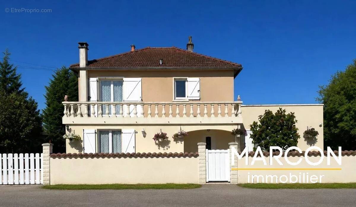 Maison à SAINT-GERMAIN-BEAUPRE