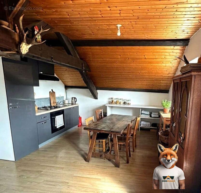 Appartement à SCEY-MAISIERES