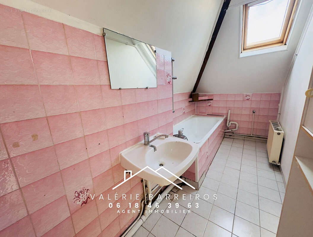 Maison à SAINT-PIERRE-LES-ELBEUF