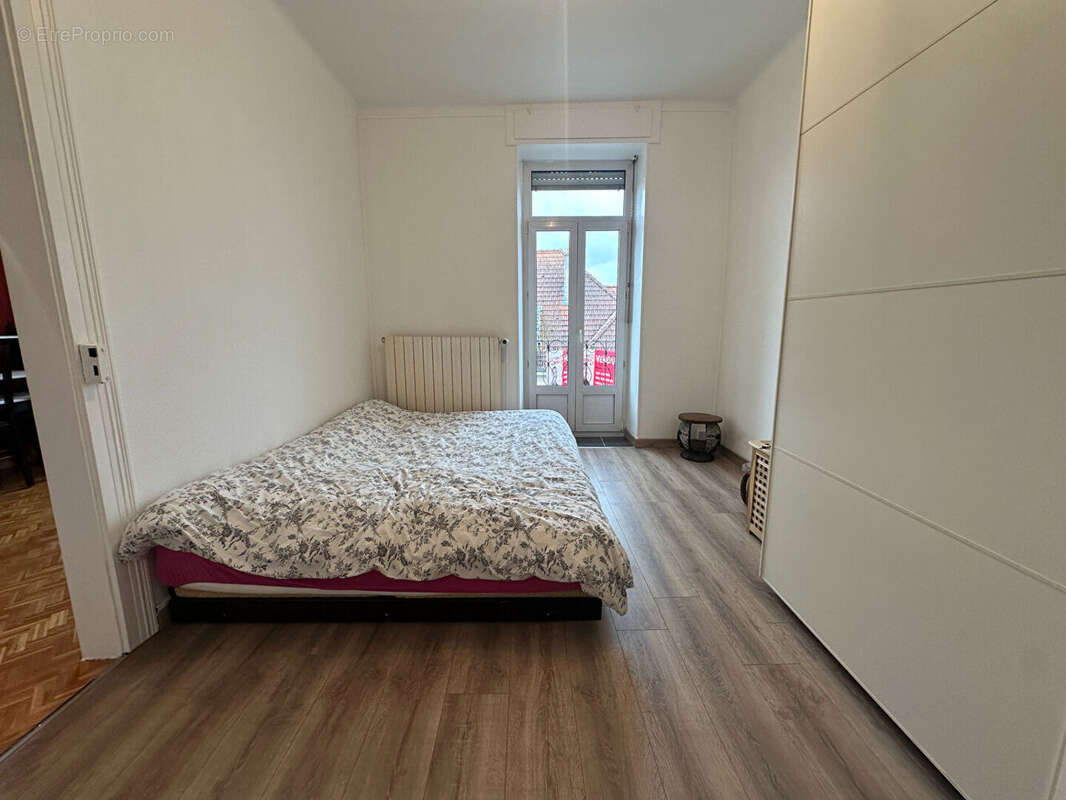Appartement à MONTIGNY-LES-METZ