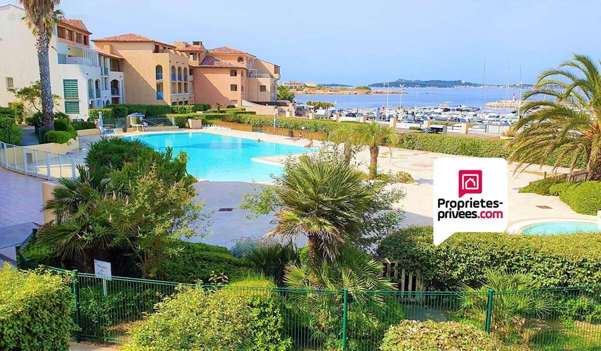 Appartement à SIX-FOURS-LES-PLAGES