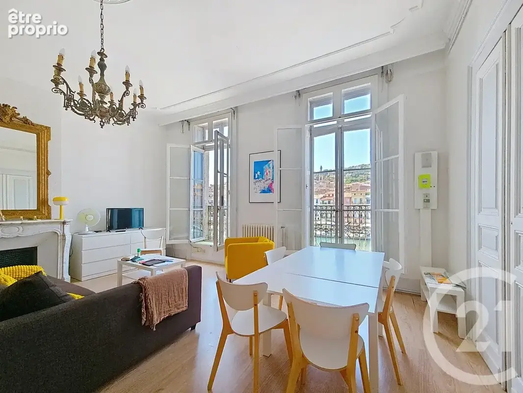 Appartement 4 pièces 115 m² à vendre à Sete (34200) - photo 3