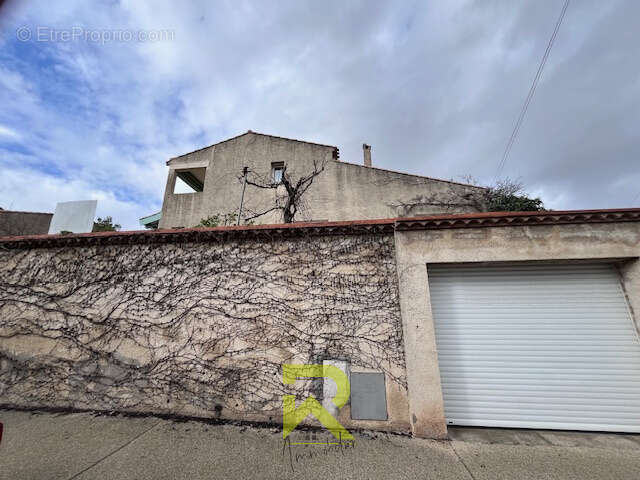 Maison à MARSEILLAN