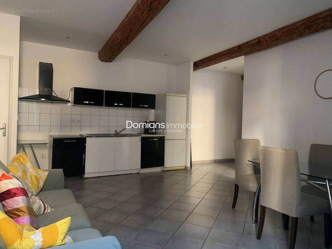 Appartement à PORT-VENDRES