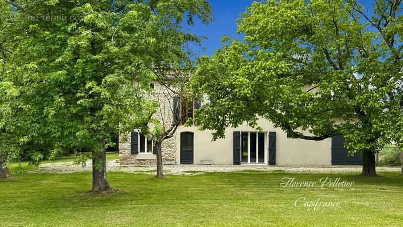 Maison à CUQ-TOULZA