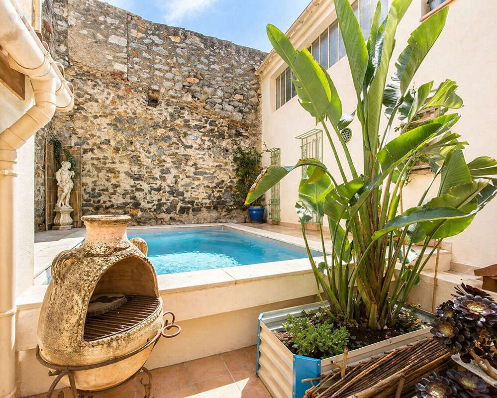 Maison à PORT-LA-NOUVELLE