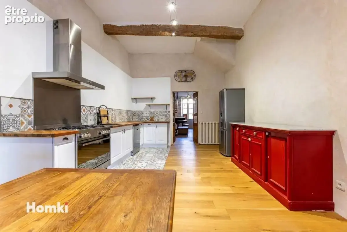 Maison de ville T4 de 122 m² à Popian 34230 - photo 5