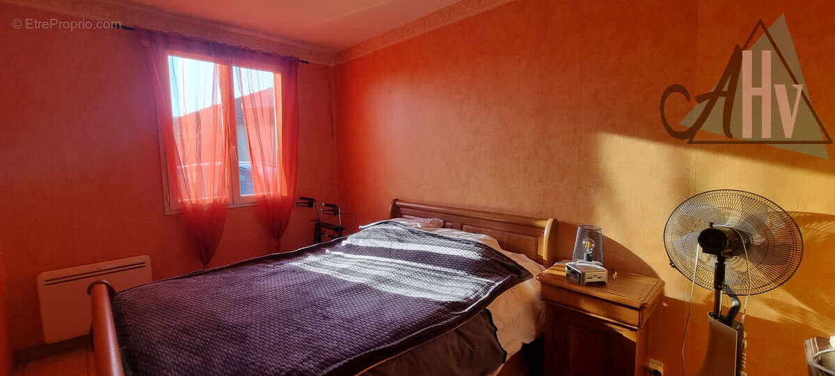 Maison à LA SAULSOTTE