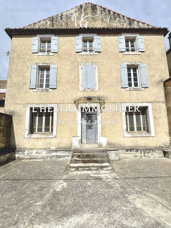 Maison à SORGUES