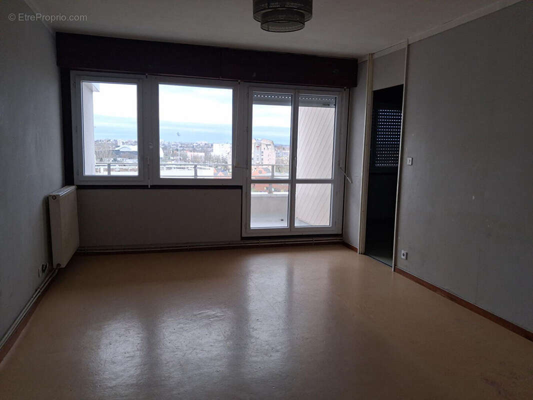 Appartement à NEVERS