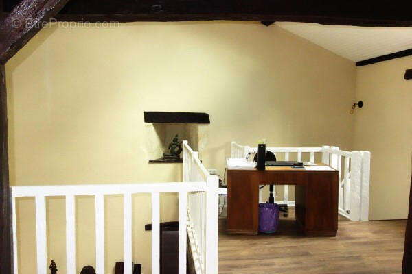 MEZZA - Maison à LIZANT