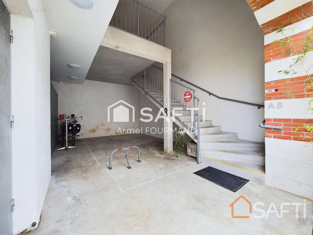 Photo 8 - Appartement à LA ROCHELLE