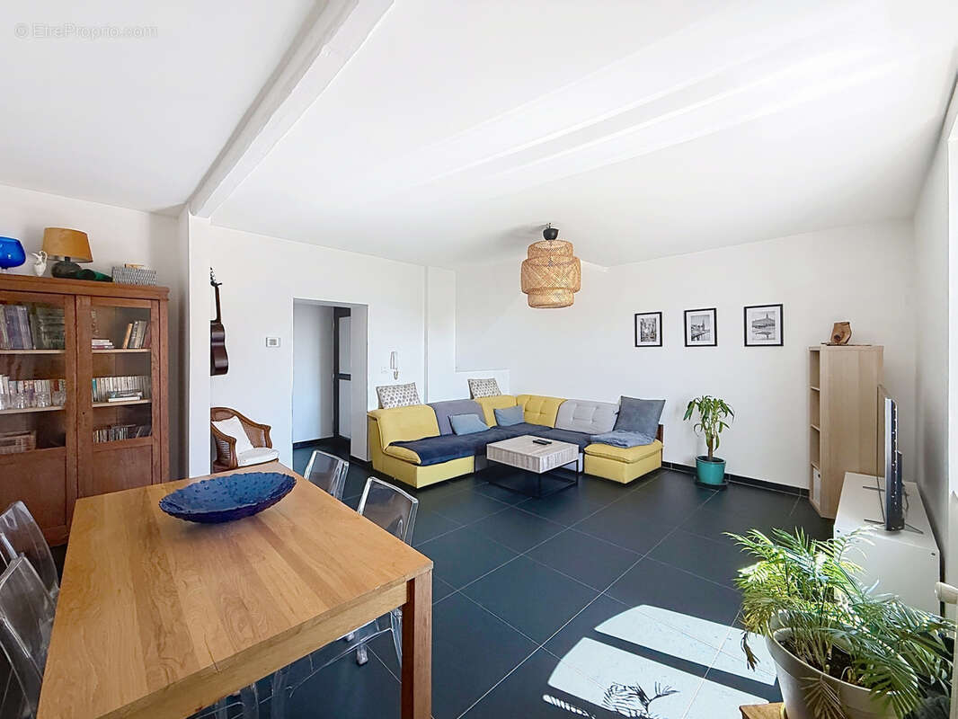 Appartement à THIONVILLE