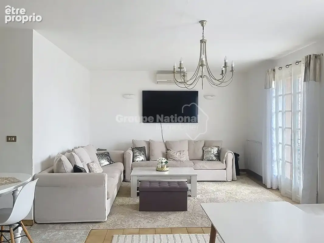 Maison de plain-pied d'exception ? 143 m² avec terrasse panoramique sans vis-à-vis Châteauneuf-du-Pape - photo 5
