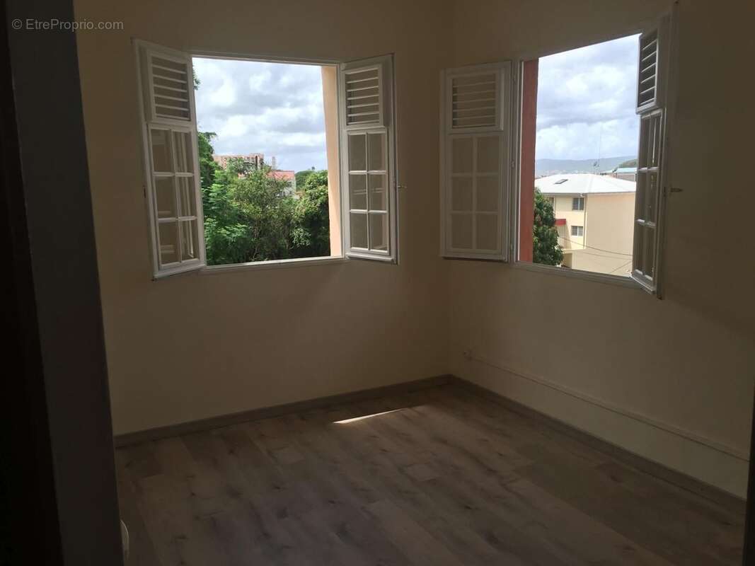 Appartement à FORT-DE-FRANCE