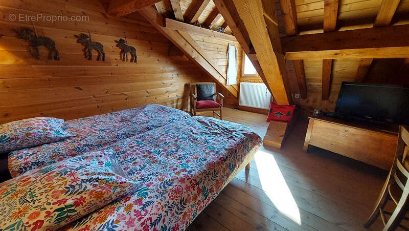 Maison à CHANTELOUVE