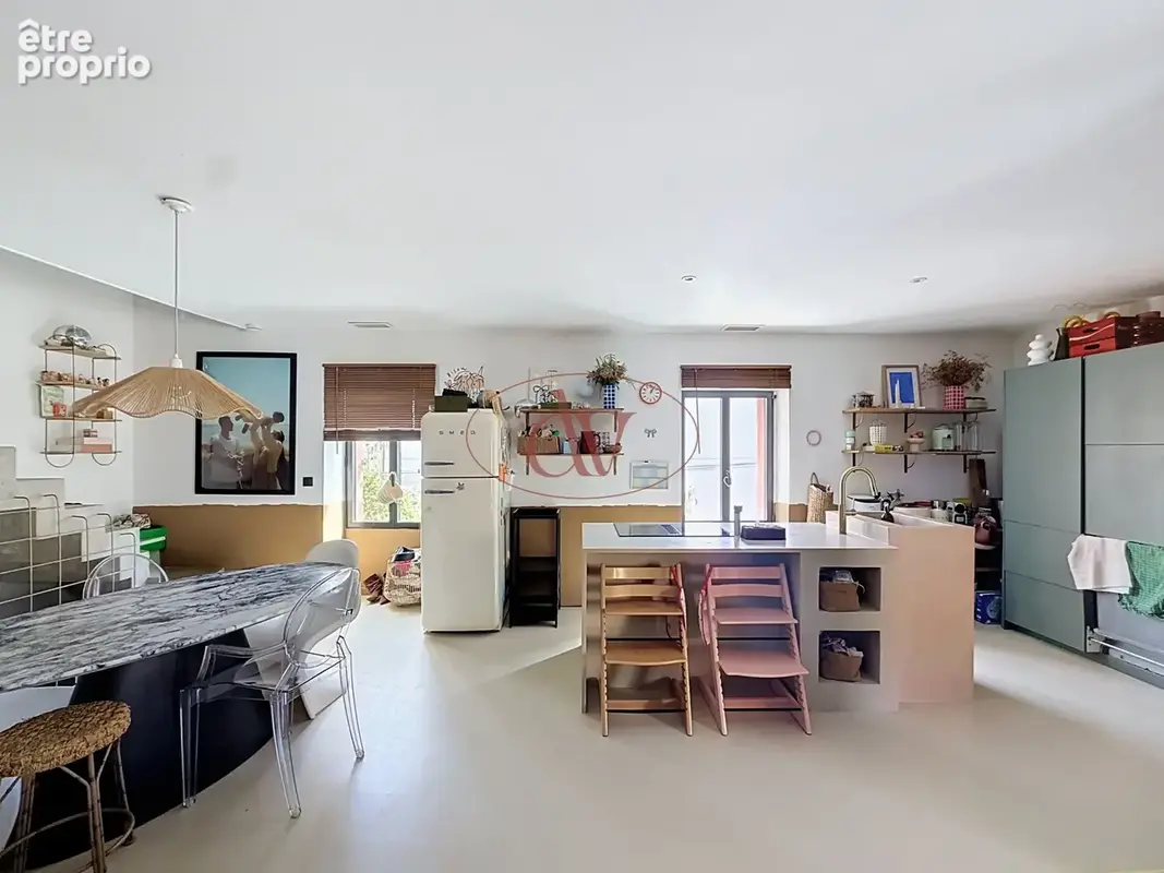 Duplex au coeur du village - photo 4
