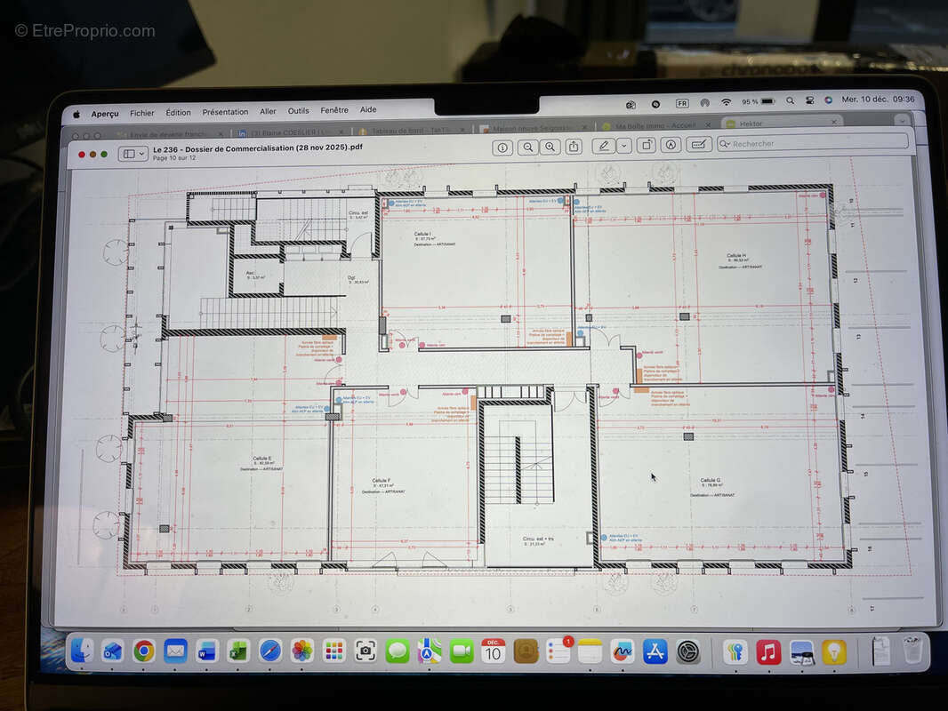 Commerce à HOSSEGOR