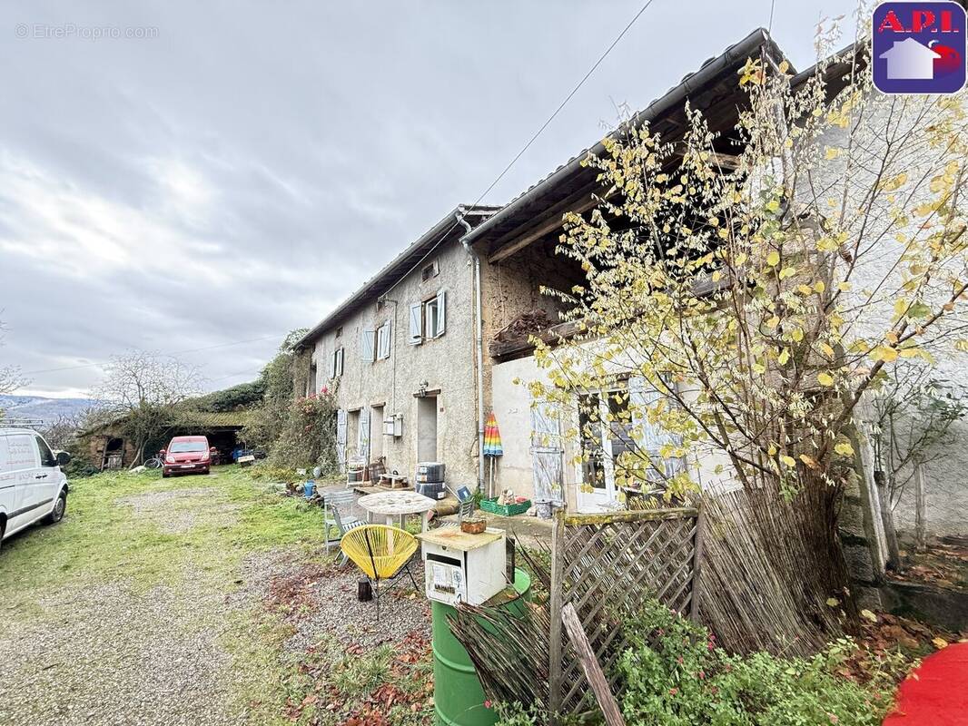 Maison à LA BASTIDE-DE-SEROU