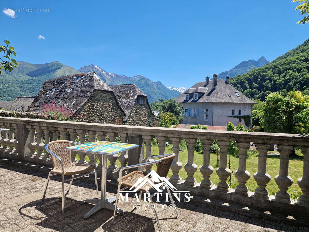 Maison à ARGELES-GAZOST