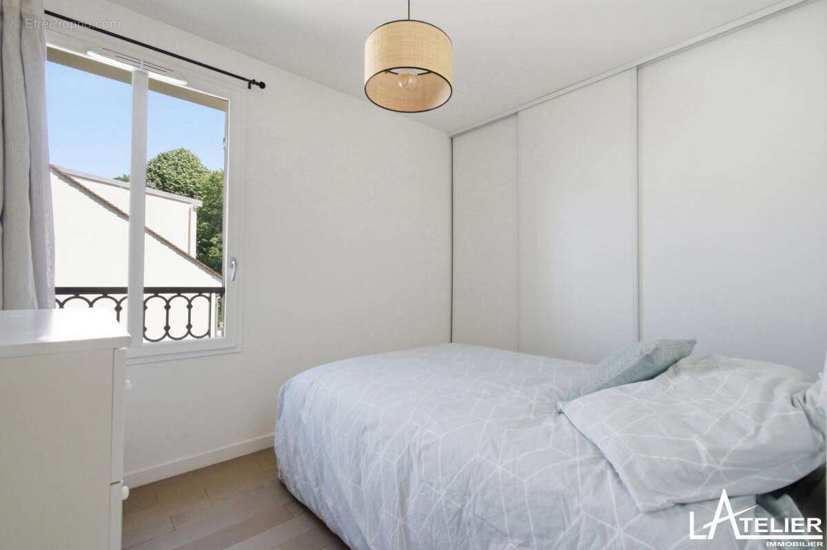 Appartement à MAREIL-MARLY