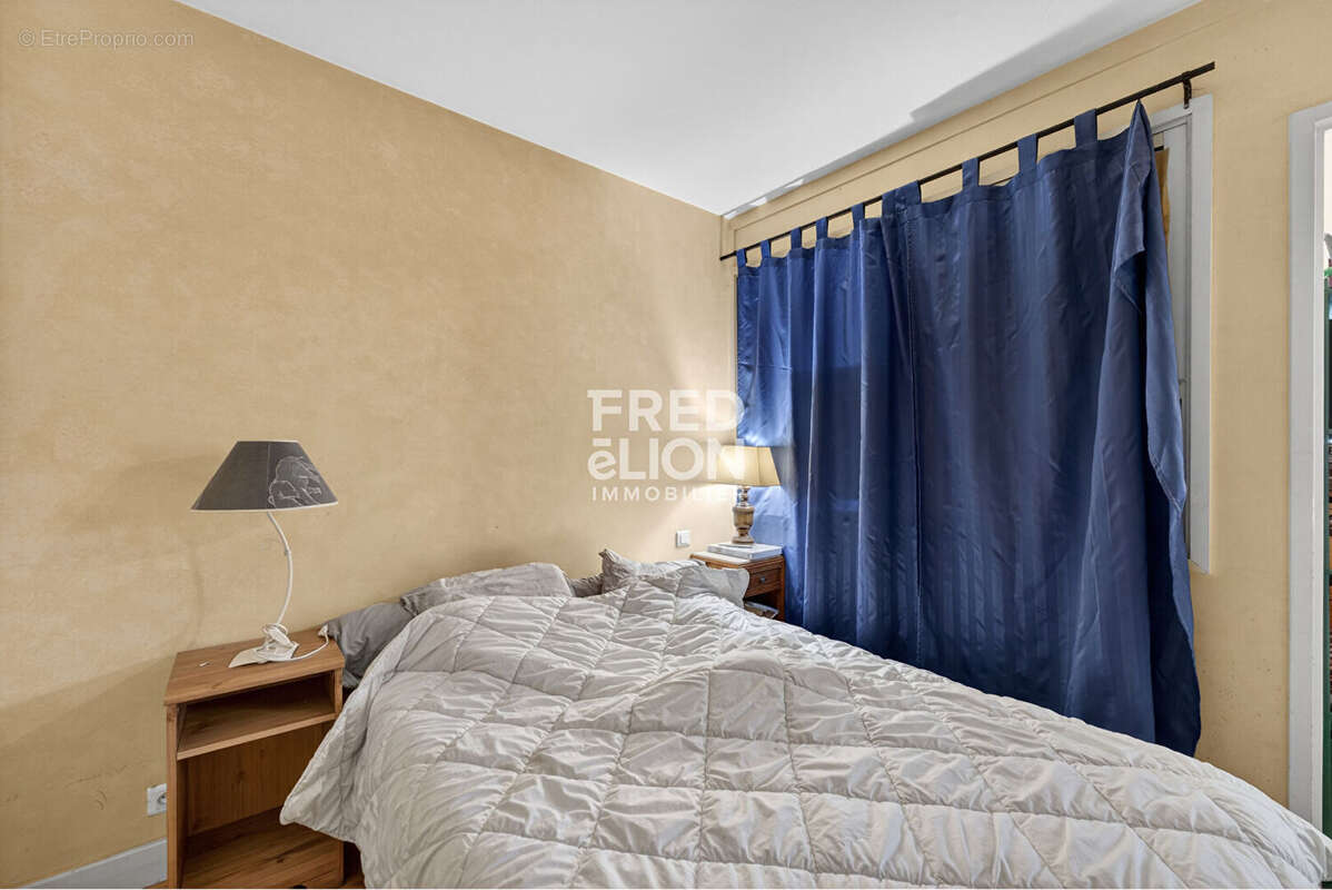 Appartement à PARIS-19E