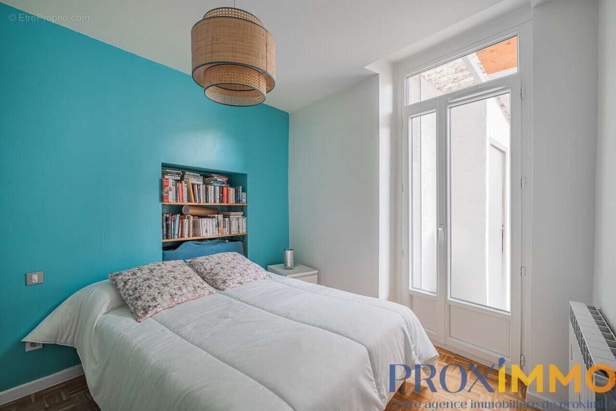 Appartement à VOIRON