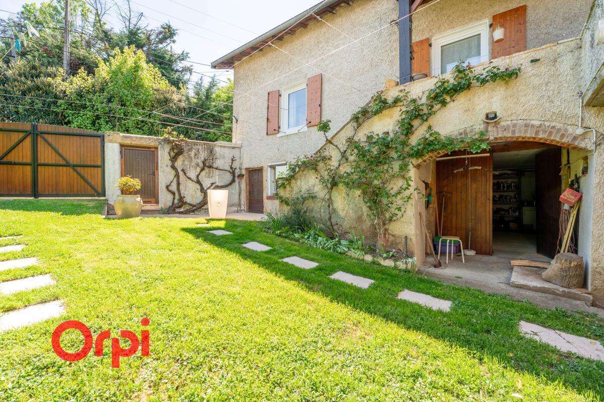 Maison Fleurieux sur L’arbresle - photo 17