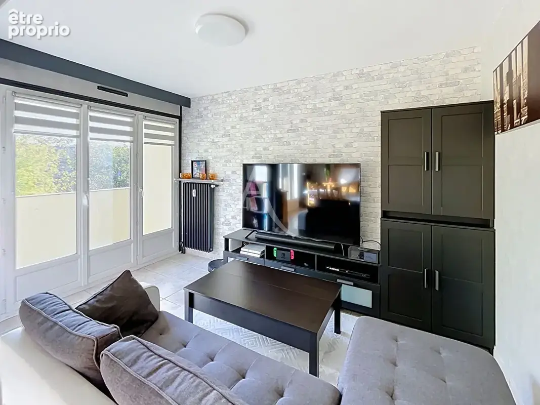 À vendre - appartement 4 pièces - saint-fargeau-ponthierry - photo 2