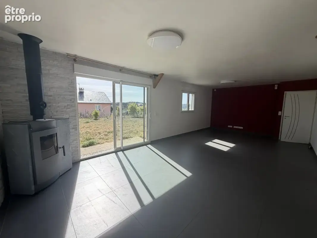 Maison familiale  a rieutort-de-randon - photo 14