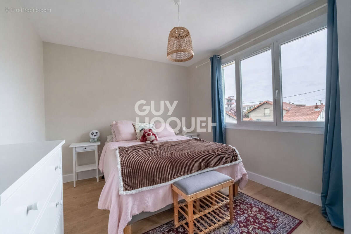 Appartement à CLERMONT-FERRAND