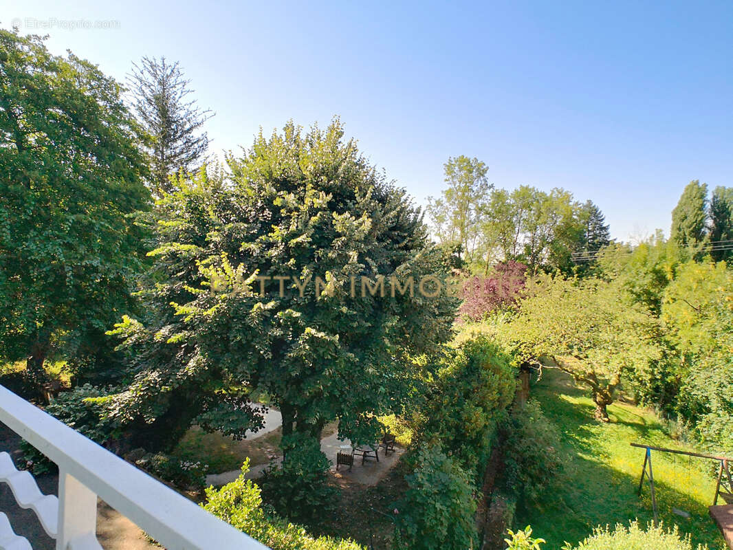 Appartement à NEUVILLE-SUR-SAONE