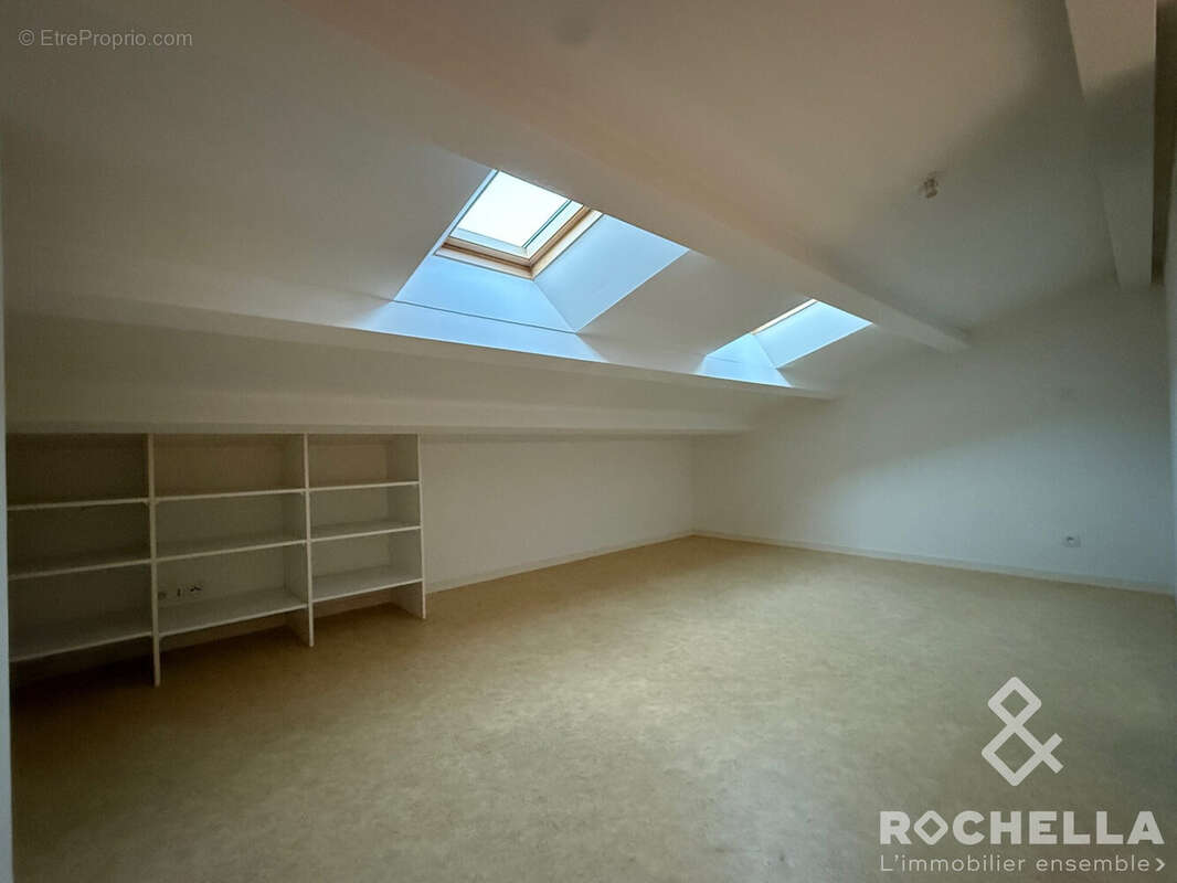 Appartement à PUILBOREAU