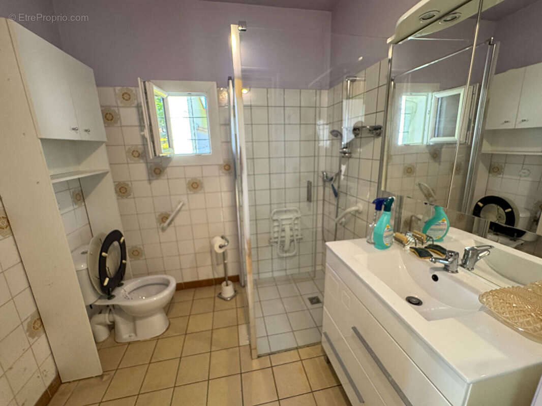 Maison à L'ISLE-D'ESPAGNAC