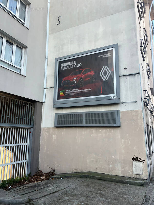 Autre à AUBERVILLIERS