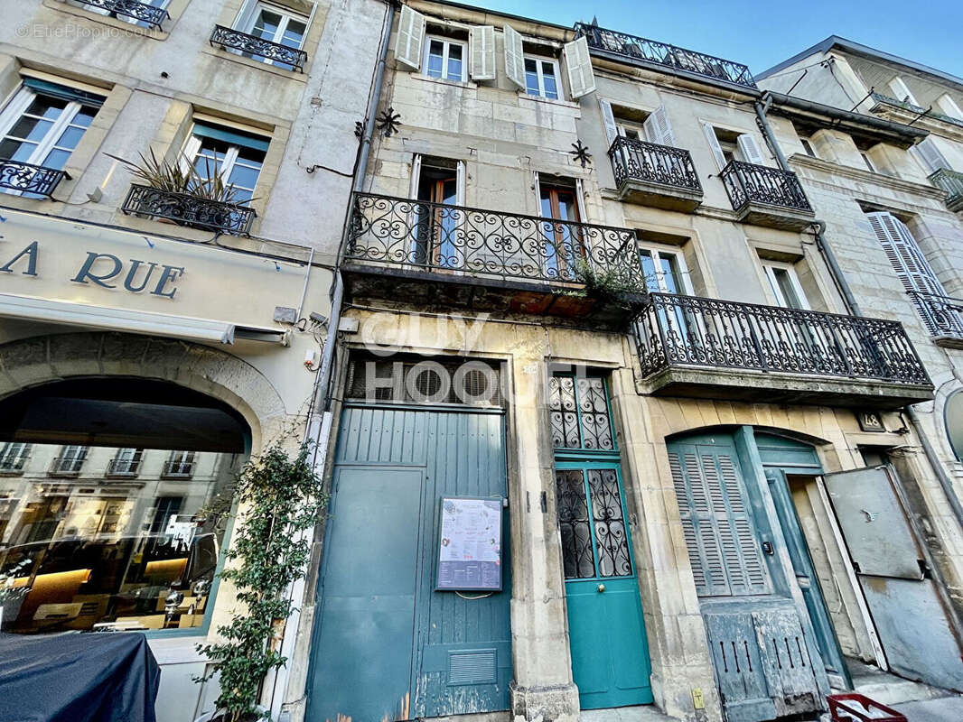 Appartement à DIJON