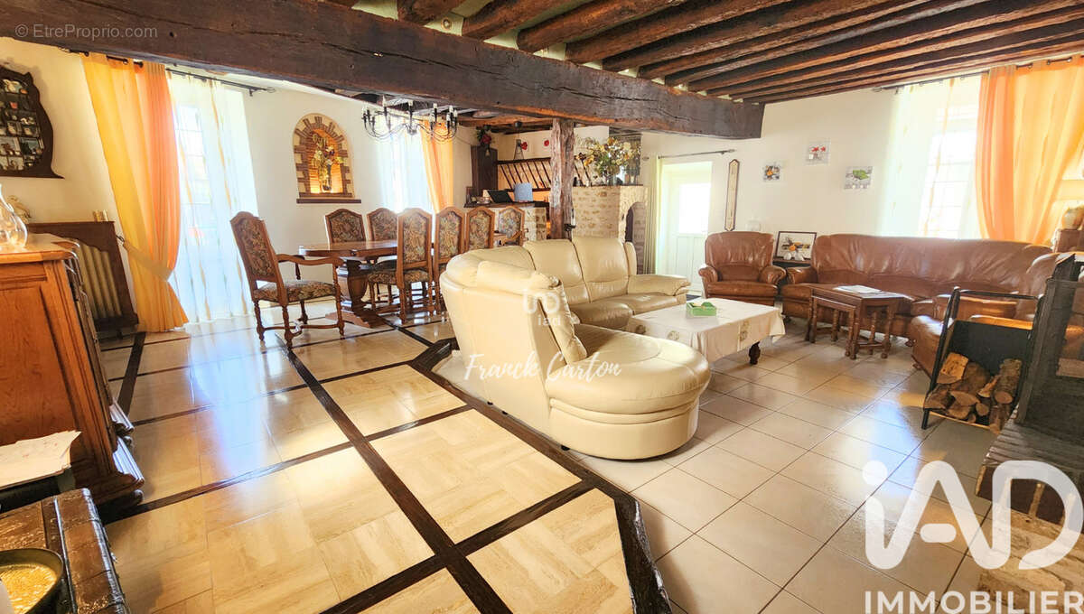 Maison 155 m² à Authon-La-Plaine  - photo 5
