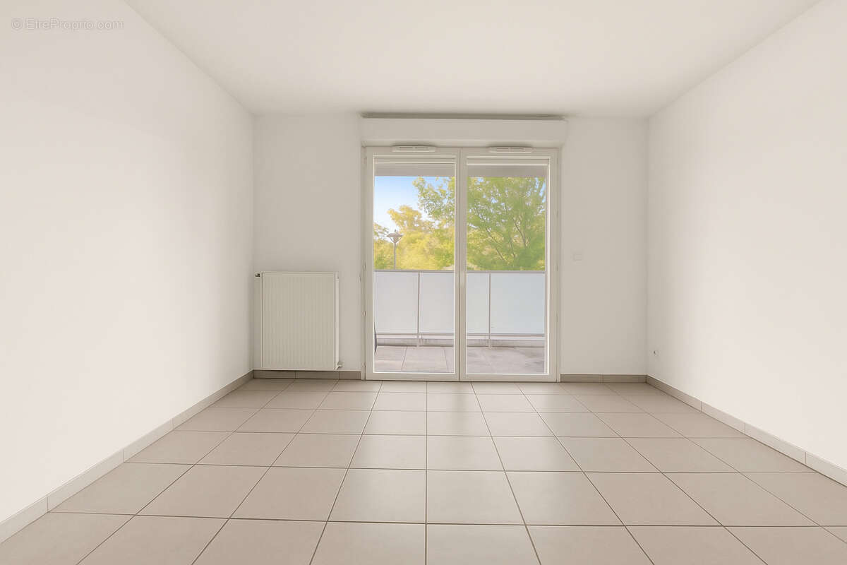 Appartement à ESCALQUENS