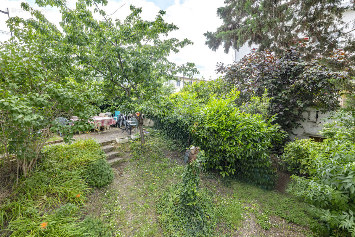 Maison à RUEIL-MALMAISON