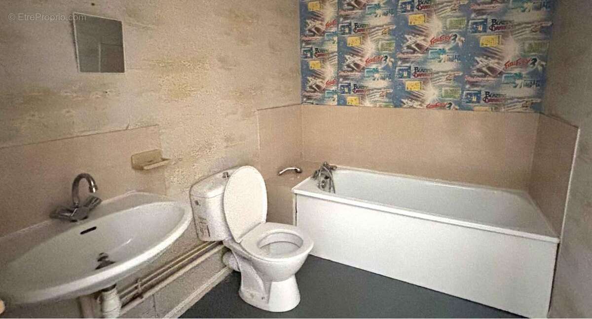 Appartement à VITTEAUX