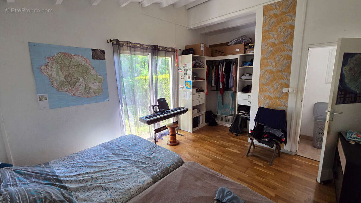 Maison à SAINT-DENIS