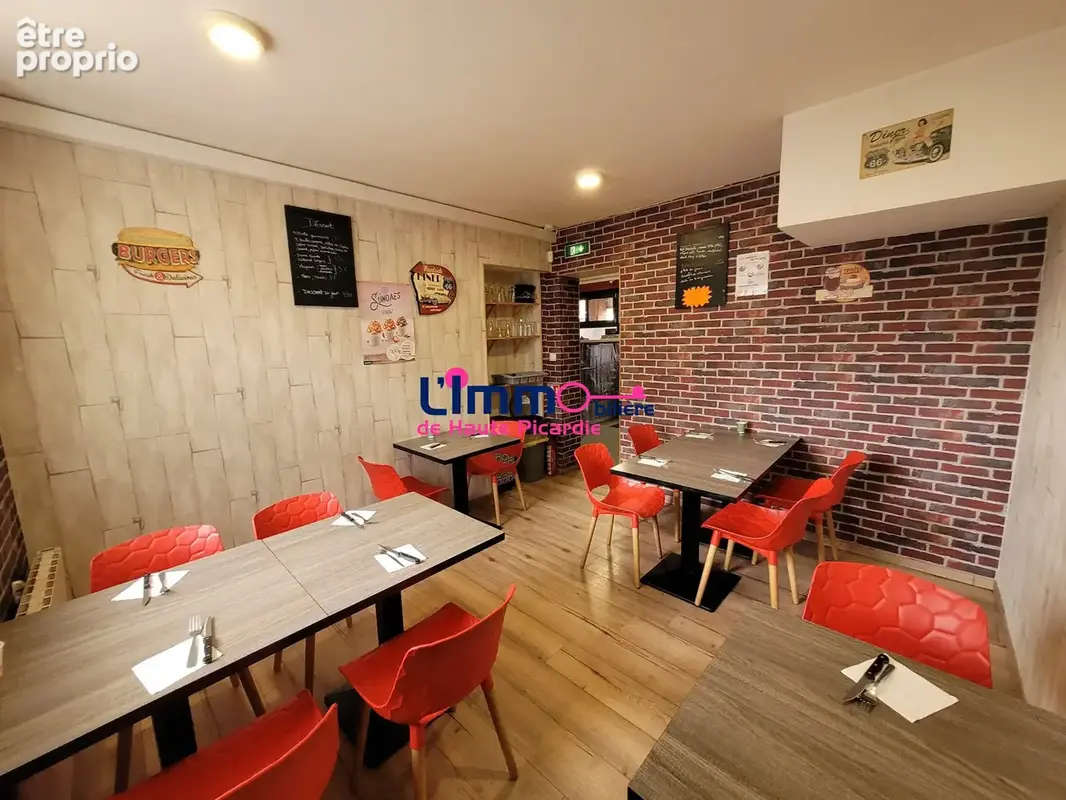 Commerce 60 m² à vendre à Rosieres-En-Santerre (80170) - photo 3