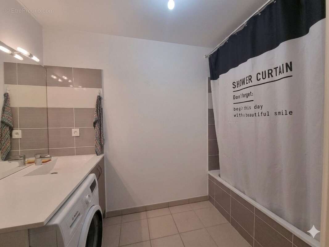 Appartement à SAINT-ORENS-DE-GAMEVILLE