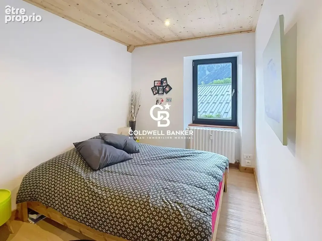 Appartement duplex avec vue panoramique - T6 - 160.32m² - Les Houches secteur les Chavants - photo 10