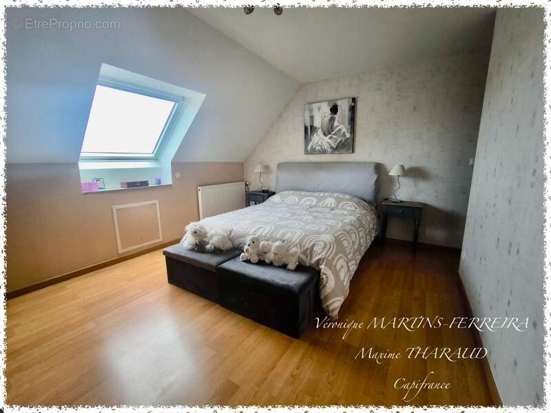 Maison à SAINT-DOULCHARD