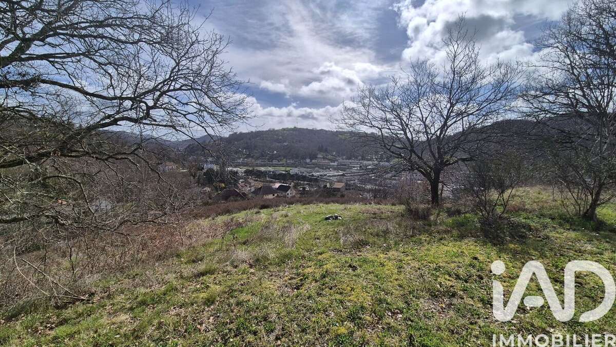 Terrain 1947 m² à Viviez  - photo 2
