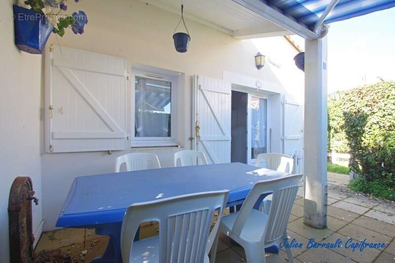 Maison à LA TRANCHE-SUR-MER