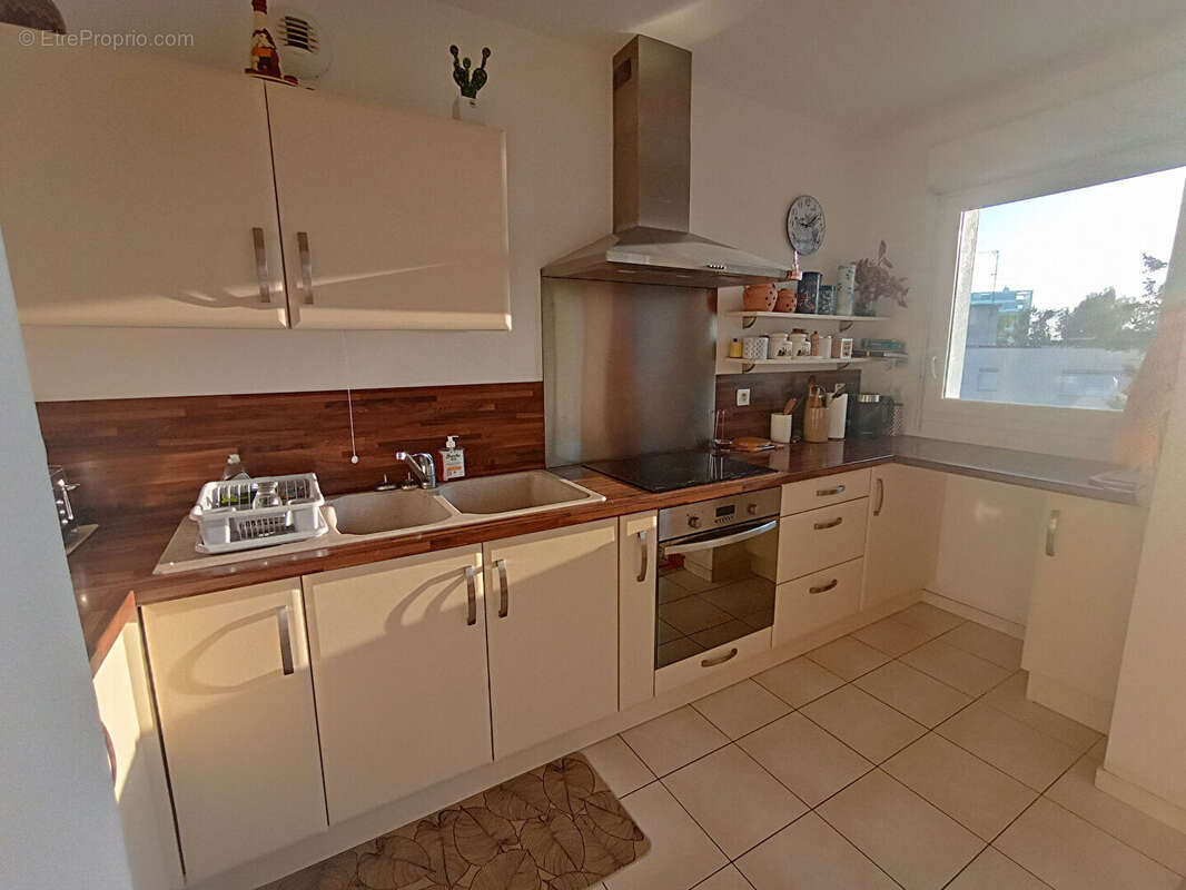 Appartement à VANNES